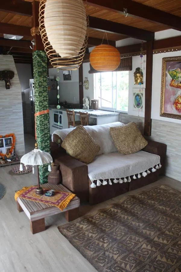 Penzion Florianopolis Flat