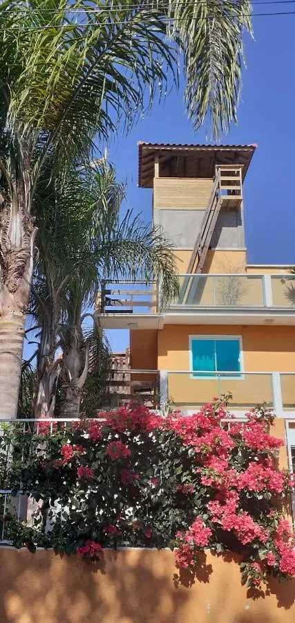 Florianopolis Flat Hotel Gæstehus