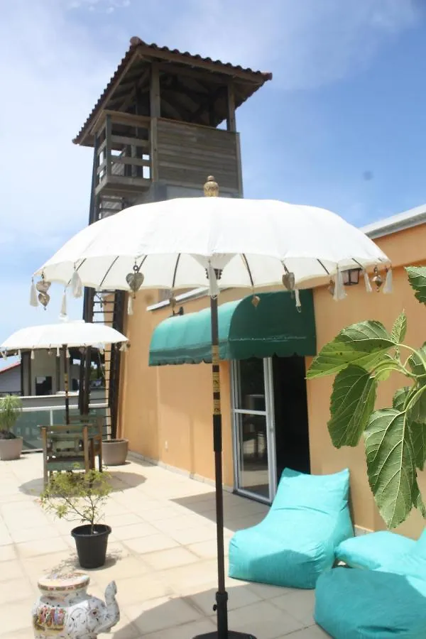 Gæstehus Florianopolis Flat Hotel