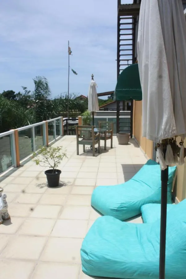 Florianopolis Flat 호텔 게스트하우스