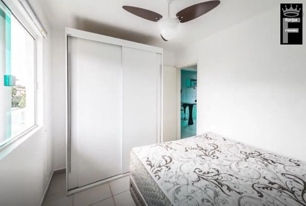 게스트하우스 Florianopolis Flat 호텔