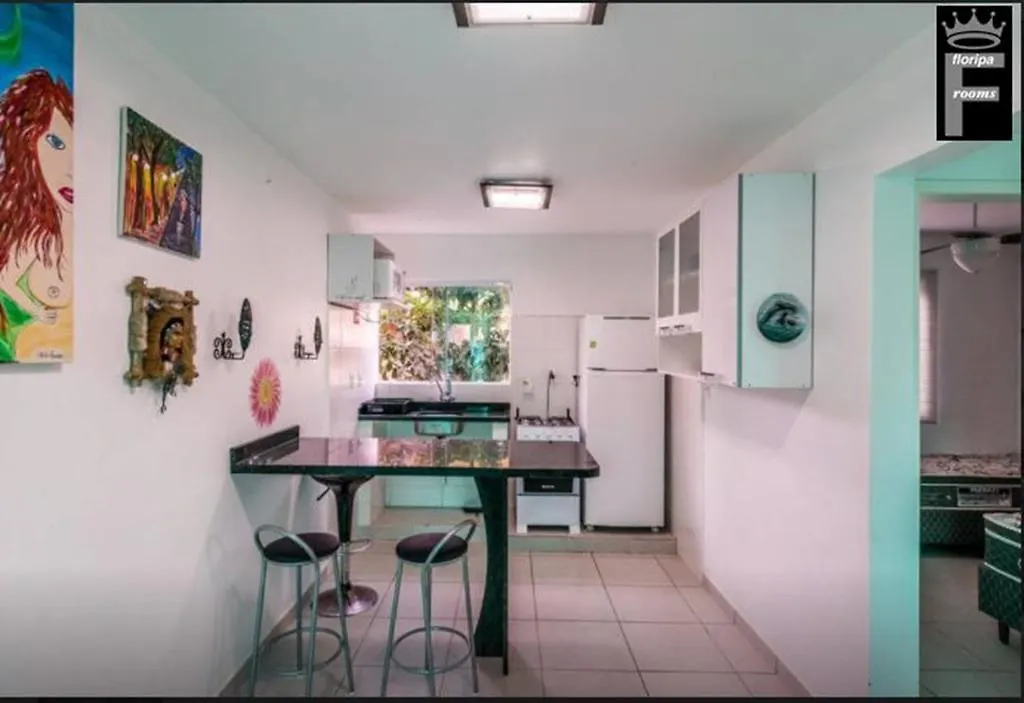 Gæstehus Florianopolis Flat Hotel Brasilien